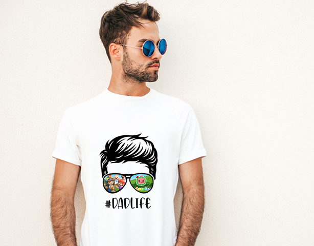 Man white tshirt copy