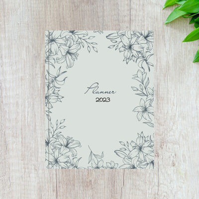 Planner minimal 6052f