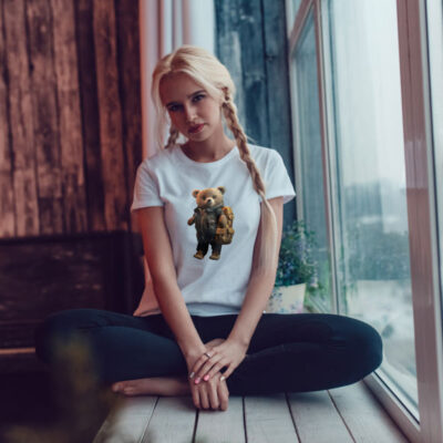 83 1239 teddy bear
