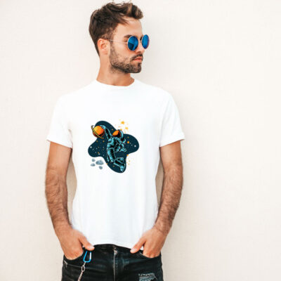 Man white tshirt 115154 Astronaut.png