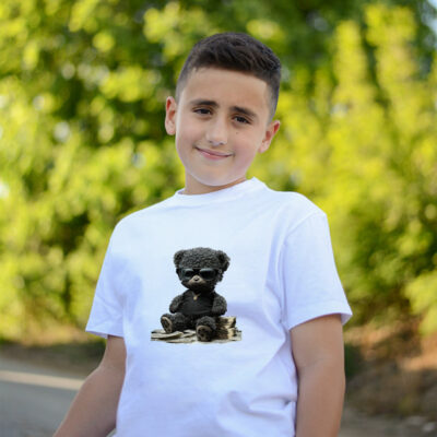 kids mockup boy 1224 teddy bear