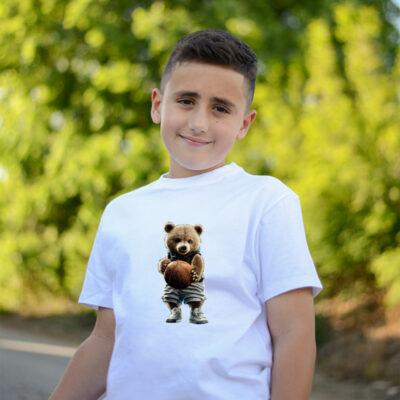 kids mockup boy 1229 teddy bear