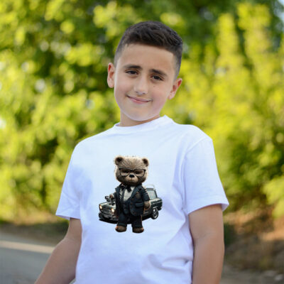kids mockup boy 1231 teddy bear