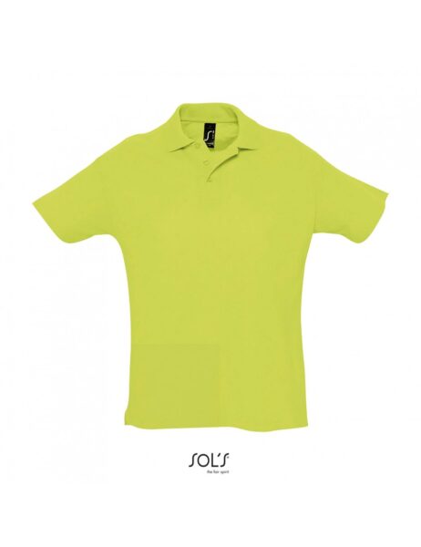 Apple Green
