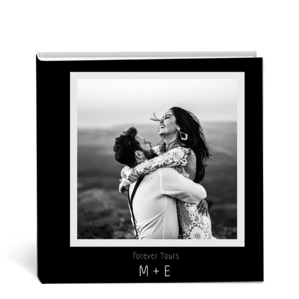 eksofyllo photobook forever yours Εξώφυλλο Photobook «Forever Yours» για άλμπουμ γάμου