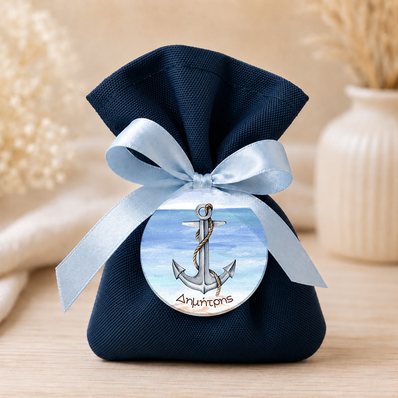 1060bob Navy Blue 1mpomponieres baftisis myalbum wooden koritsi agori pougi