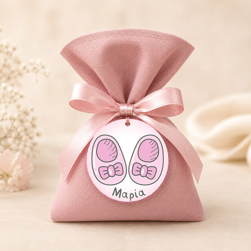 1102bob Baby Girl Shoes 2mpomponieres baftisis myalbum wooden koritsi agori pougi