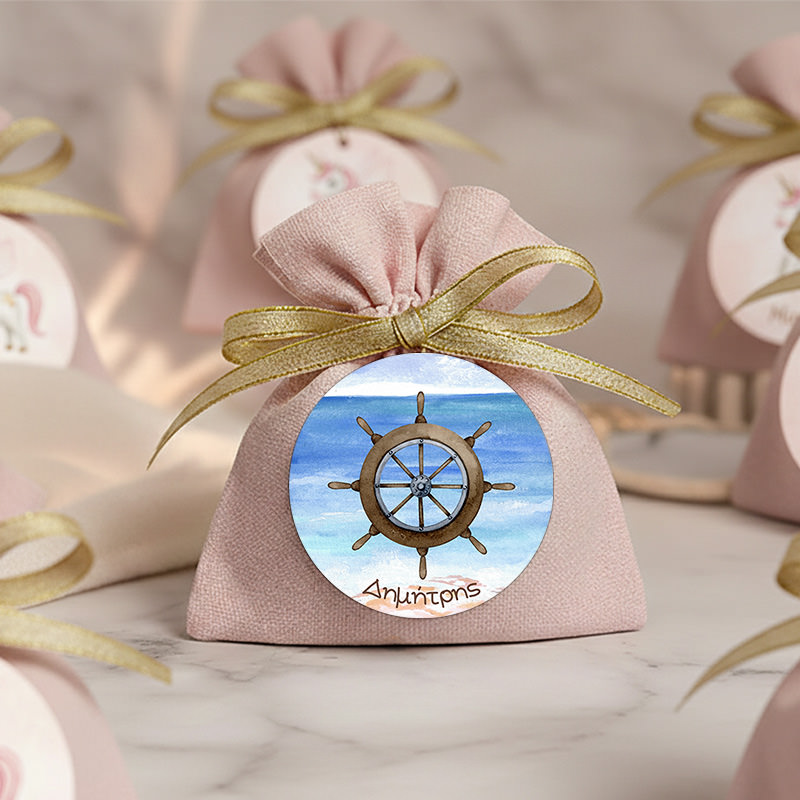 21mpomponieres baftisis myalbum wooden agori koritsi1061bob Navy Blue2