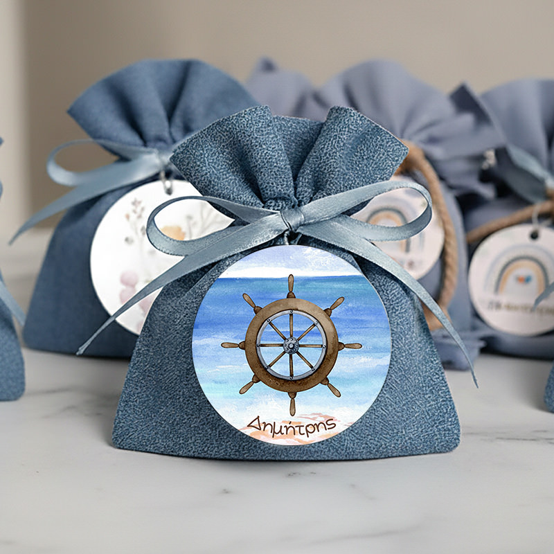 21mpomponieres baftisis myalbum wooden koritsi agori1061bob Navy Blue2