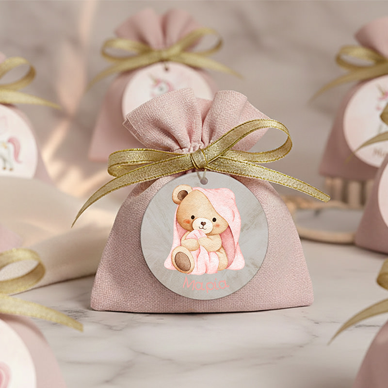 3mpomponieres baftisis myalbum wooden agori koritsi1084bob Baby Bear