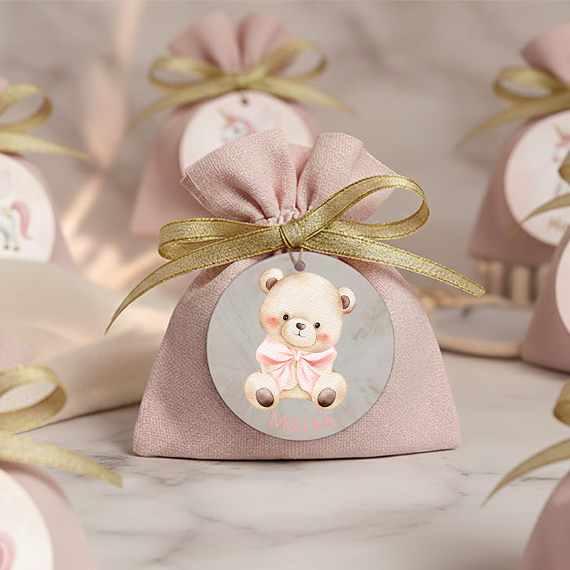 5mpomponieres baftisis myalbum wooden agori koritsi1086bob Baby Bear3