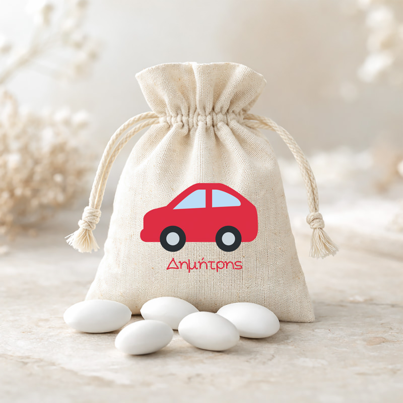 14mpomponieres baftisis myalbum pougi agori koritsi1014pougi Red Car