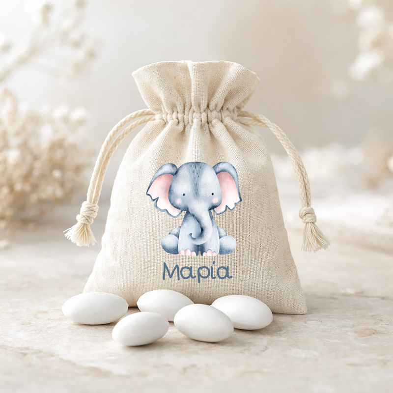 46mpomponieres baftisis myalbum pougi agori koritsi1047pougi Little Elephant