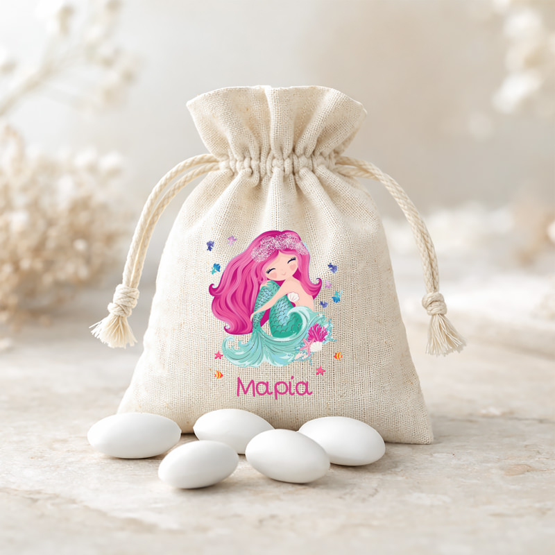 47mpomponieres baftisis myalbum pougi agori koritsi1048pougi Our Baby Mermaid