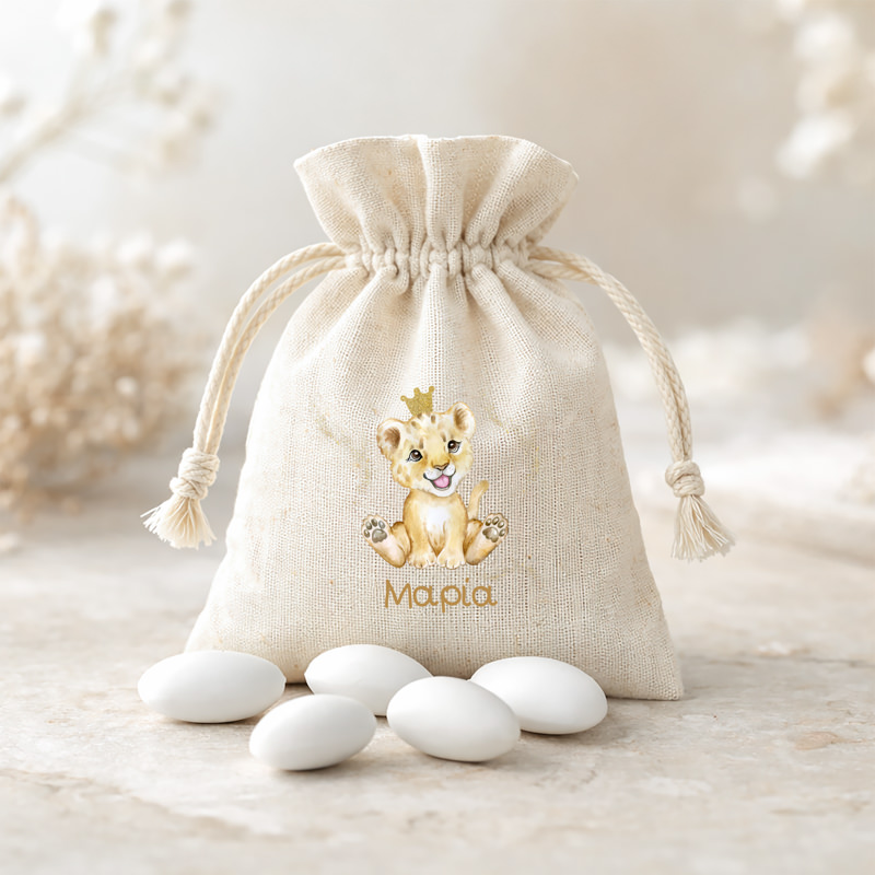 53mpomponieres baftisis myalbum pougi agori koritsi1053pougi Little Lion