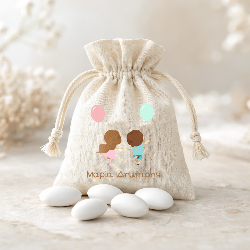 56mpomponieres baftisis myalbum pougi agori koritsi1056pougi Happy Twins