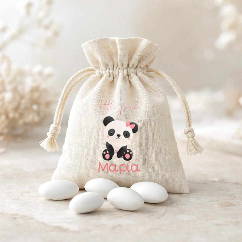 68mpomponieres baftisis myalbum pougi agori koritsi1071pougi Baby Girl Panda