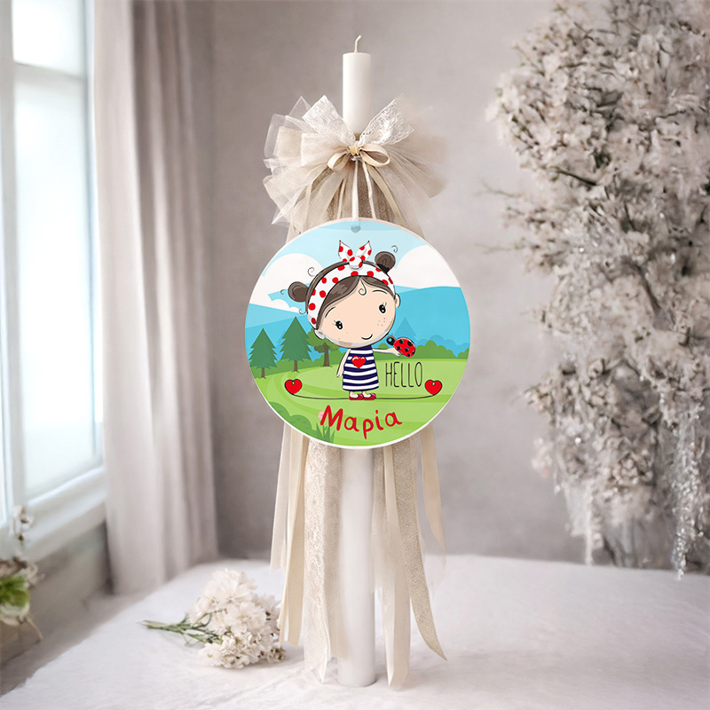 6labada vaptisis wood agori koritsi myalbum1110bob Ladybug Girl