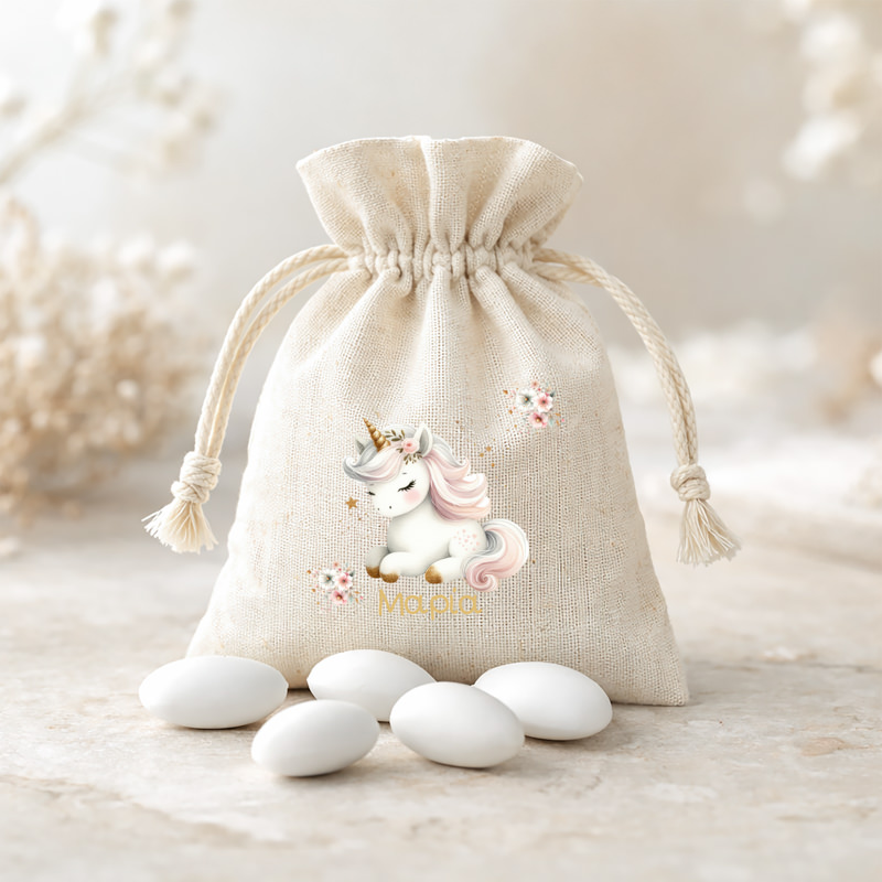 7mpomponieres baftisis myalbum pougi agori koritsi1007pougi Little Unicorn