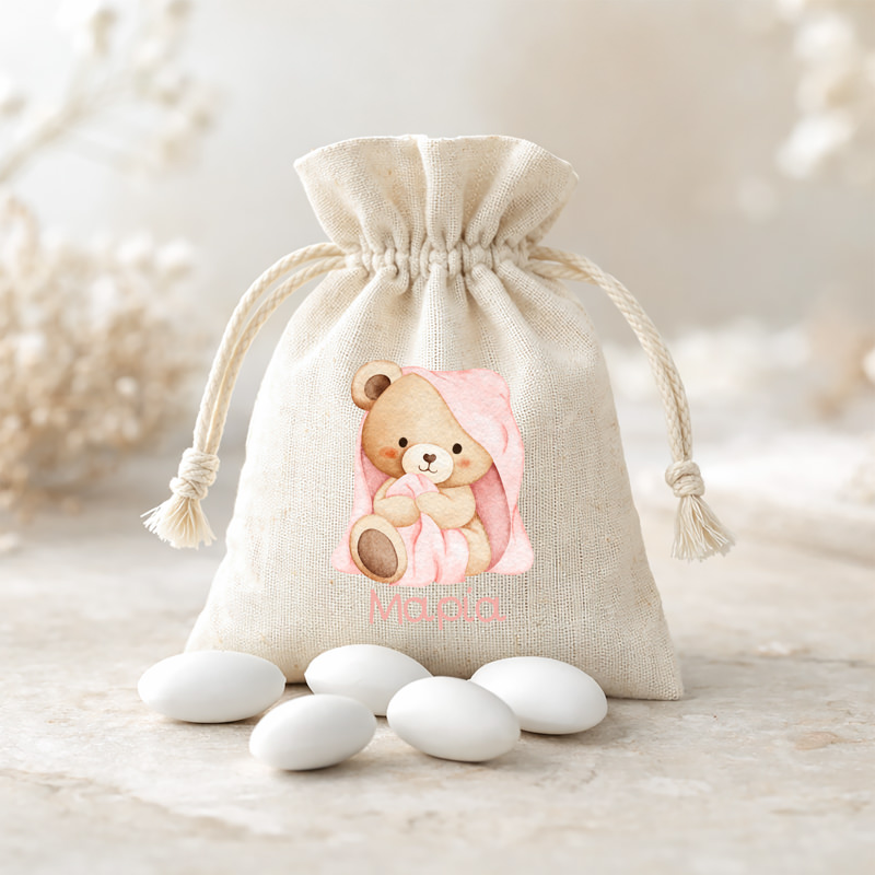 81mpomponieres baftisis myalbum pougi agori koritsi1084pougi Baby Bear