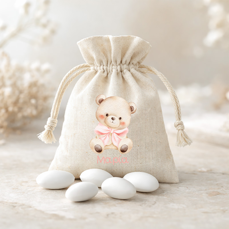 83mpomponieres baftisis myalbum pougi agori koritsi1086pougi Baby Bear3