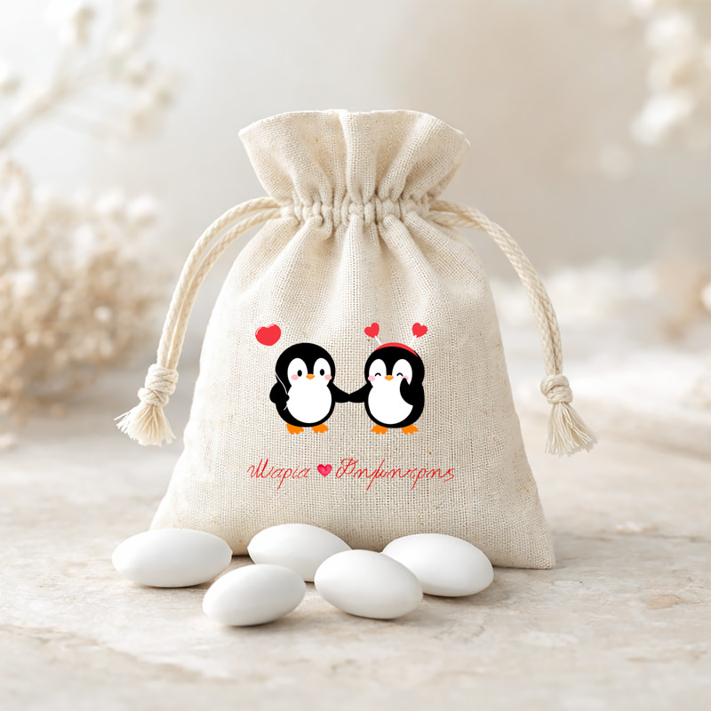 95mpomponieres baftisis myalbum pougi agori koritsi1098pougi Love Penguins