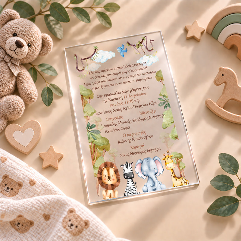 1000 ProBaby Jungle myalbum prosklitirio baptisis plexi1