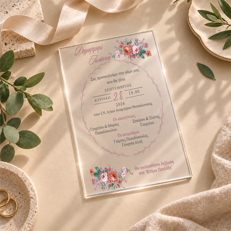 1045 pro plex Flower Circle myalbum prosklitirio gamou plexi1