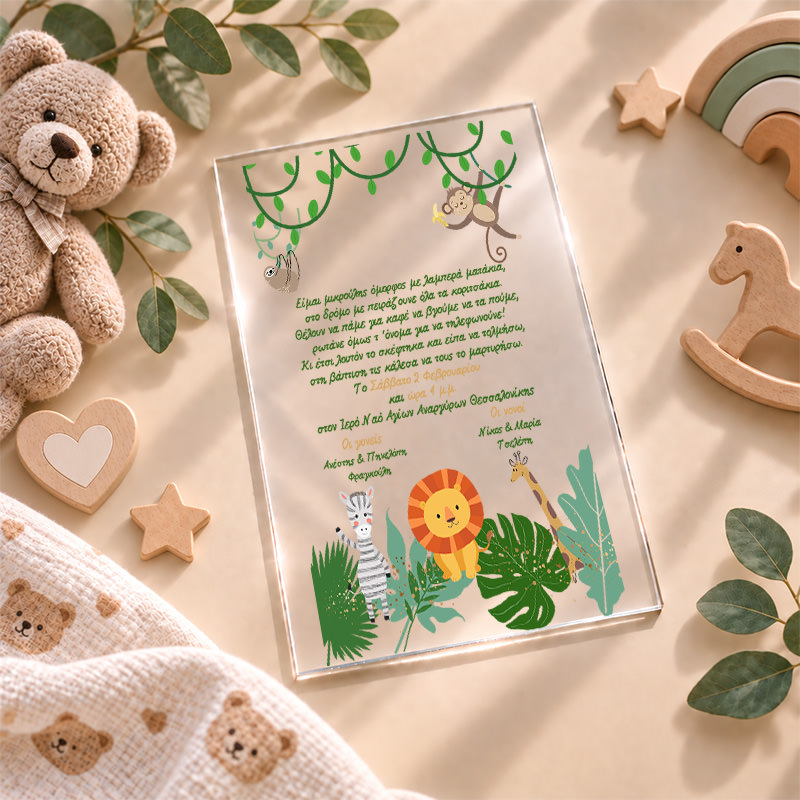 1156 pro plex Jungle Adventure myalbum prosklitirio baptisis plexi1