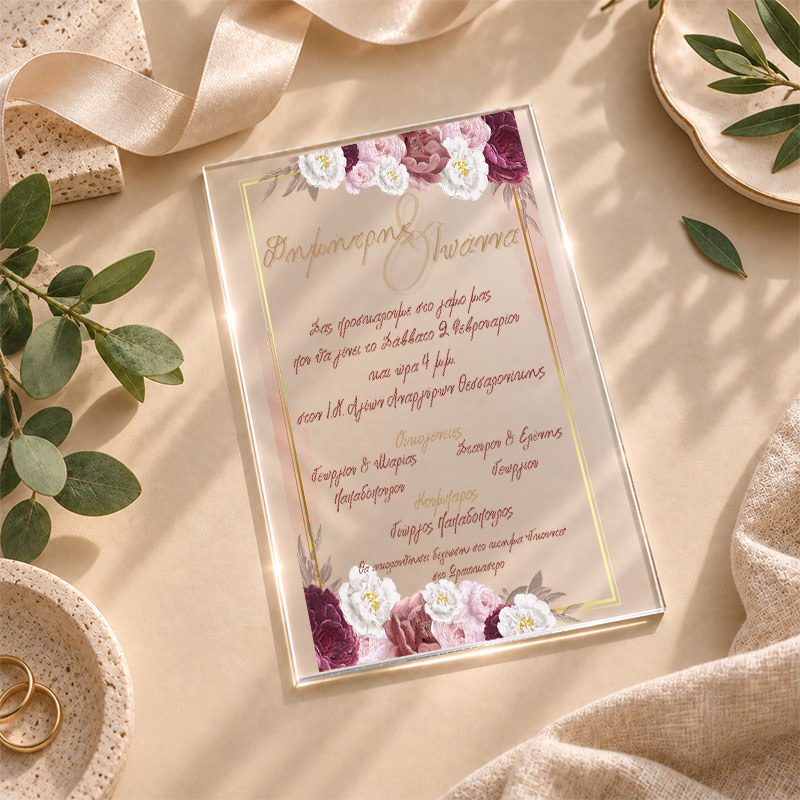 1167 pro plex Romantic Mood myalbum prosklitirio gamou plexi1